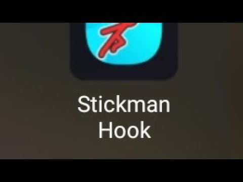 Stickman hook! by Lunarmooneclipse10 on DeviantArt