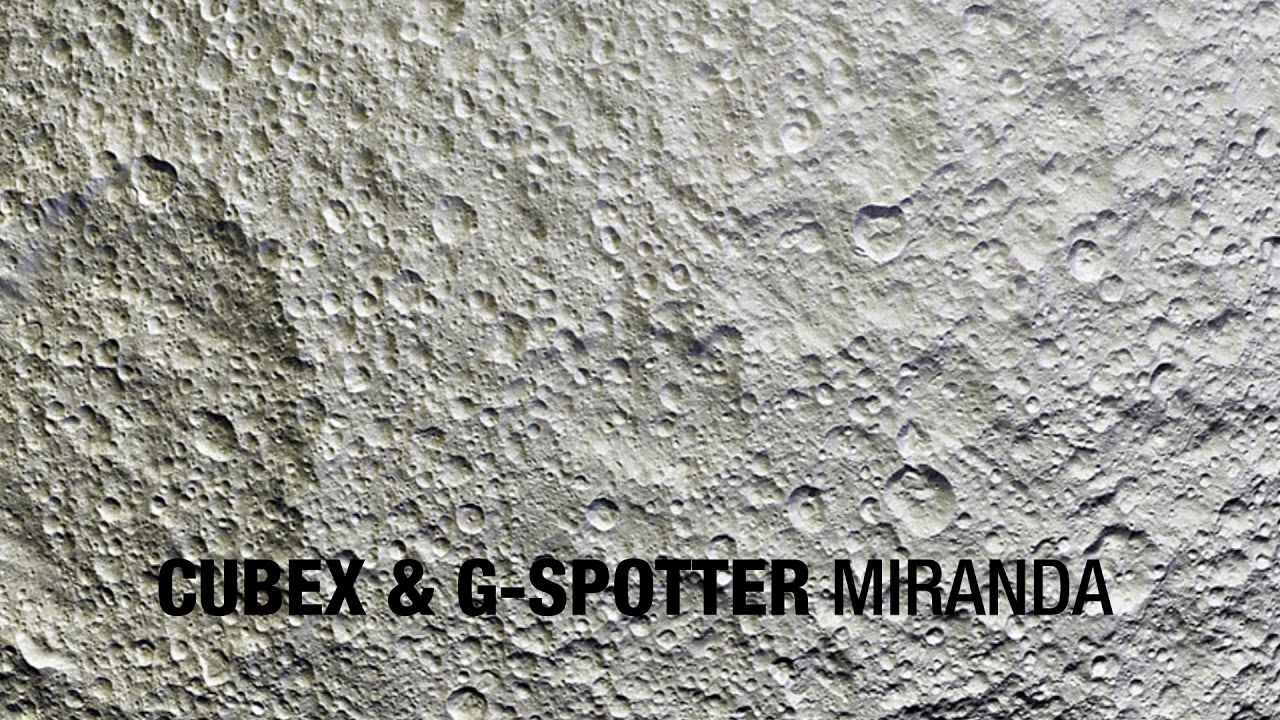 Watch Cubex & G-Spotter - Miranda (Original Mix) on YouTube Watch Cubex & G-Spotter - Miranda (Original Mix) on YouTube