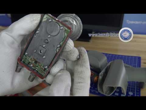 Что внутри у спутникового конвертера 2 выхода SLWI 52Е?