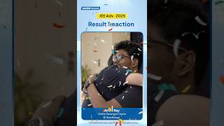 🎉 JEE Advanced 2025 AIR-50 Result Reaction | Aritro Ray | ALLEN Online 🧠 #shorts