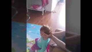 Papai Fazendo Magem Na Lara