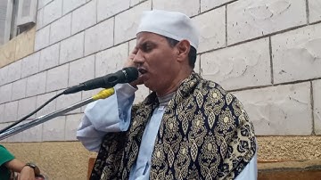 إبداع فوق الوصف للقارئ الشيخ خالد عبد الحكيم الخطيب يوم عيد الفطر 2021/5/13