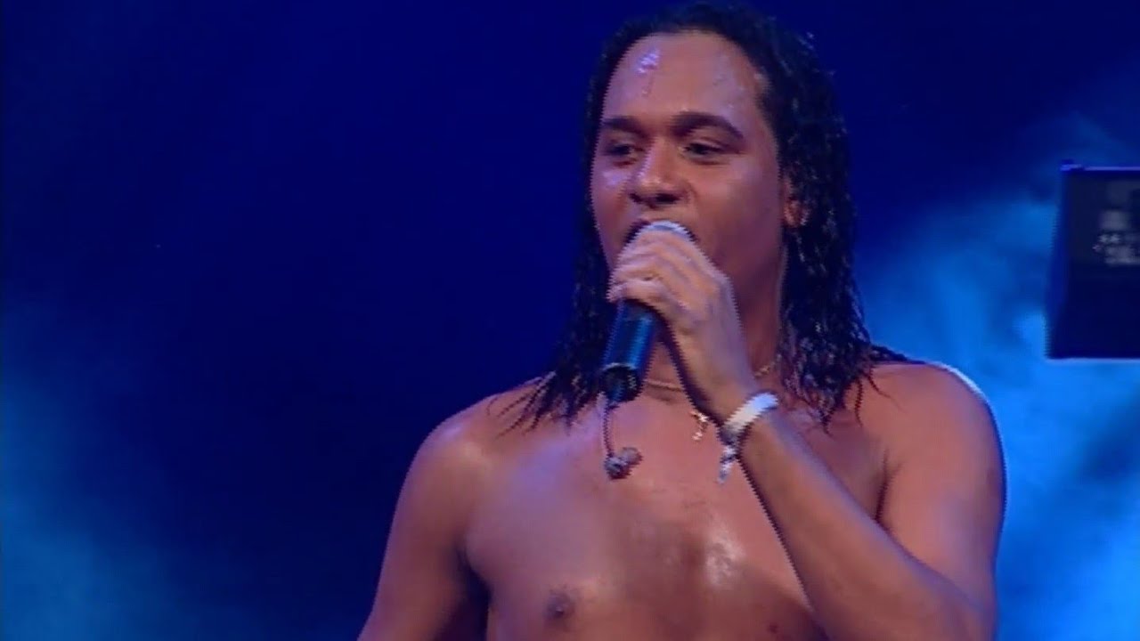 Banda Calypso - Pot Pourri De Carimbó (DVD Ao Vivo No Olympia / 2005)