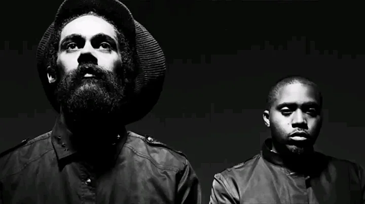 Damian Marley - Road To Zion Ft. Nas
