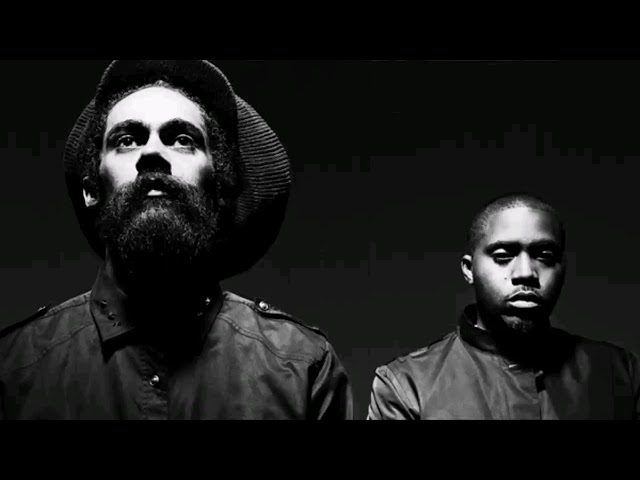 Damian Marley - Road to Zion ft. Nas class=