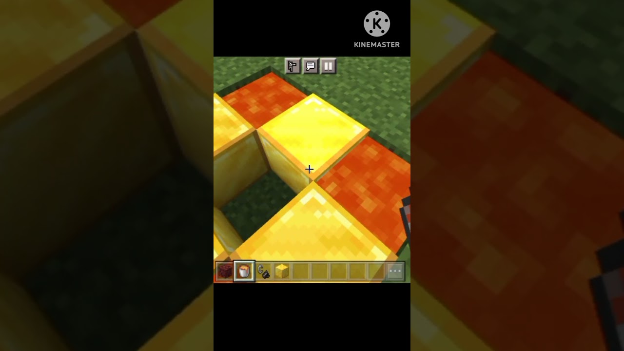 I call heroine in Minecraft shorts 