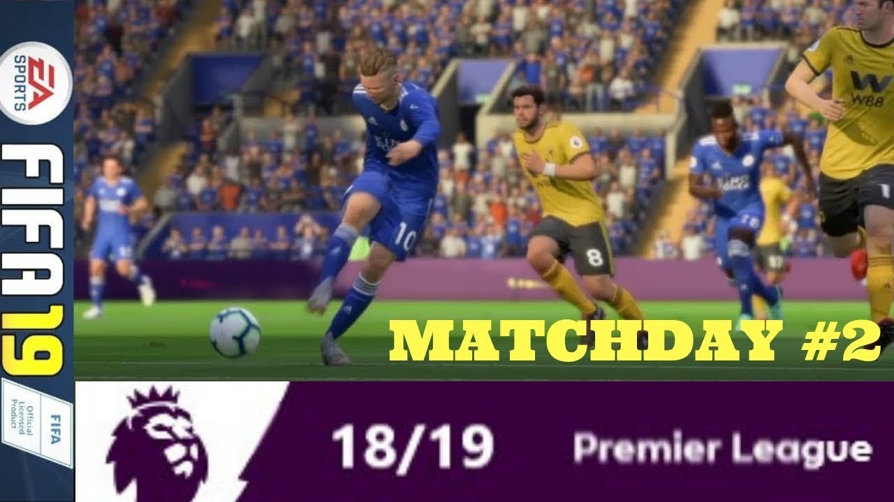 KING OF THE MIDLANDS: MATCHDAY 2 PREMIER LEAGUE #ePL (FIFA 19) - YouTube finntroll 1984
