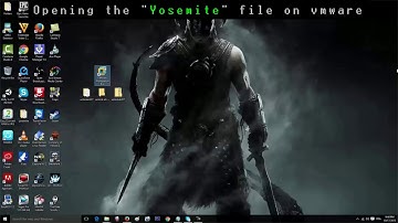 Installing Mac OS Yosemite on Vmware