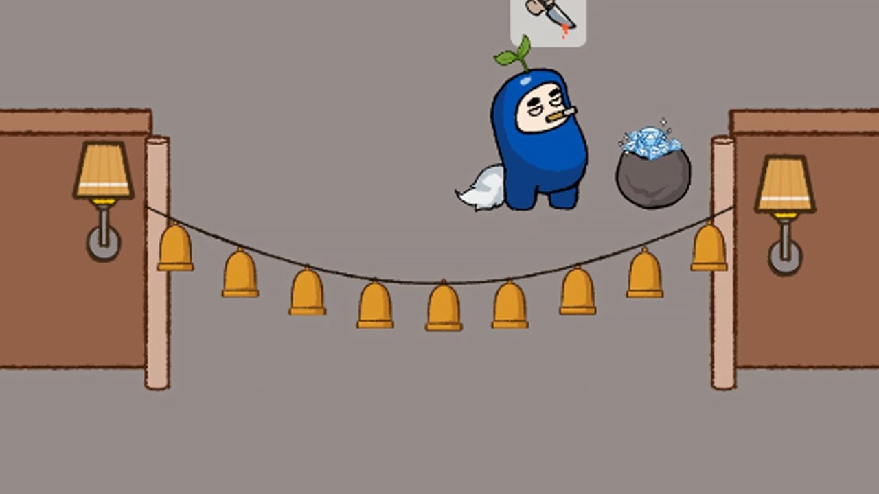 Impostor Puzzle:  everywhere ? - Thief Puzzle 2: Level 74 Solution
