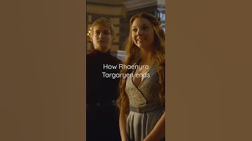How Rhaenyra Targaryen died - Spoiler Alert