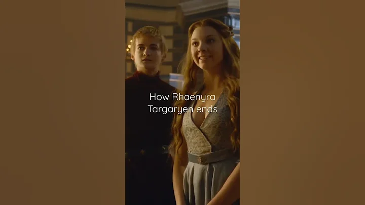 How Rhaenyra Targaryen died - Spoiler Alert - DayDayNews