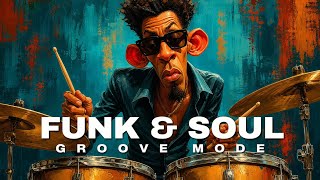 Funky Soul & Groove Sessions | 3 Hours of Non-Stop Rhythm for Focus & Work