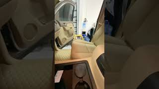 Gmc Yukon Interior Modification #car #carupholstery #salalah #oman #carmodification