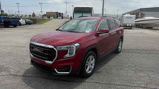Pre-Owned 2023 GMC Terrain SLE at Marc Miller Buick-GMC | Tulsa, OK