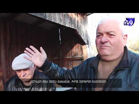 სოფელ ჯულღაში ორმაგი მოქალაქეობის მინიჭებას ითხოვენ (ვიდეო)