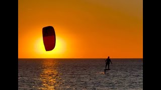 Outer Banks Kiteboarding trip with Kainetic Adventures - Frisco - Cape Hatteras, NC