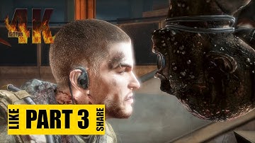 Spec Ops The Line - Gameplay Walkthrough - Part 3 - Mission 3 (4K 60fps)