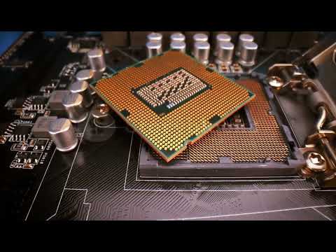 "CPU The Heart Of Your Device" 💡💡