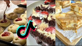 🥧 aesthetic baking | pinterest inspired tiktok compilation 🍰✨ | baking recipe video compilation #9