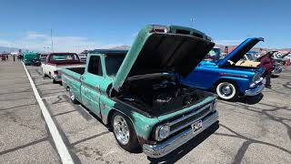 JCustomFab @ C10 Nationals 2026 | Best Squarebody Trucks in Vegas