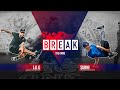 B-Boy Lil G vs. B-Boy Sunni | Break The Game 2020