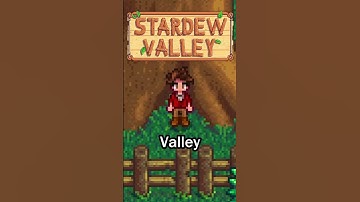 Stardew Valley
