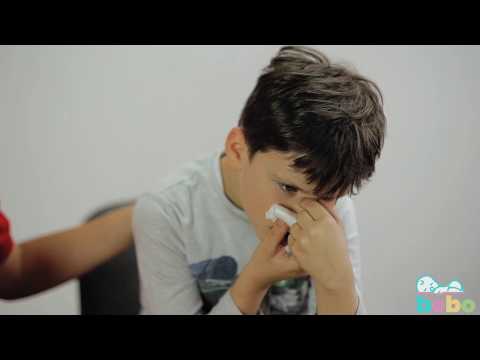 Video: Kako izliječiti krvarenje iz nosa?