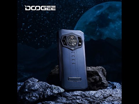 Doogee S98 - Refined Rugged Design | Smart Rear Display