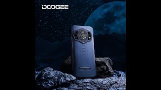 Doogee S98 - Refined Rugged Design Smart Rear Display