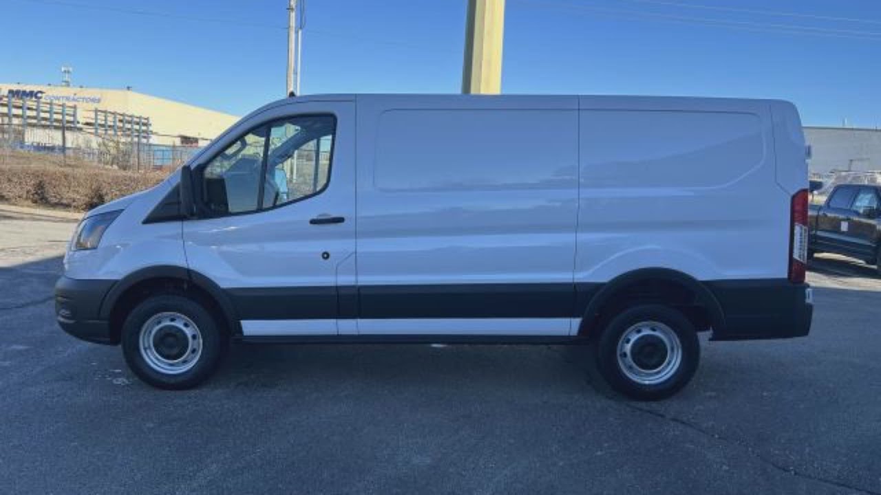 2024 Ford Transit Cargo Van Kansas City MO, Grandview MO, Belton MO, Overland Park KS, Leawood