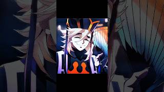 Douma Cold Smile 😈❄️ | Upper Moon 2 Madness 🔥 #shorts #anime #amv #edit #ytshorts
