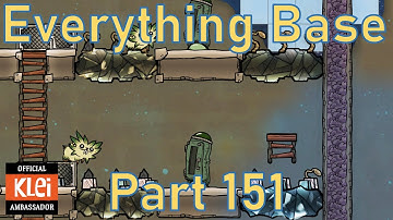The Everything Base - Part 151 - Oxygen Not Included