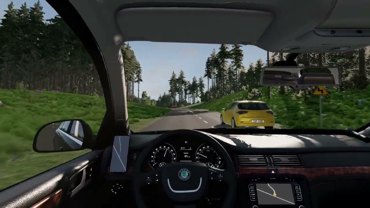 Beam NG 1.9 TDI drive