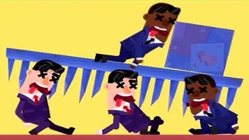 Hitmasters - Gameplay Walkthrough - All Levels (IOS, Android)