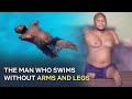 Man Without Arms And Legs Lives Life Without Limits: You Won&#39;t Believe His Story!