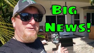 Major channel announcement! + Poll results on best brisket size!