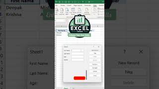 Excel Hidden Feature unlocked..#viralvideo