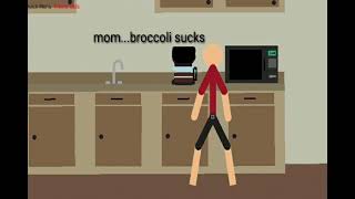 Mom, Broccoli S