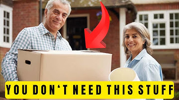 The Truth About Downsizing & Decluttering for Seniors: What No One Tells You, But You Need to Know
