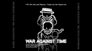 【War Against Time】- Buried Civilization: Time Space Continuum screenshot 2