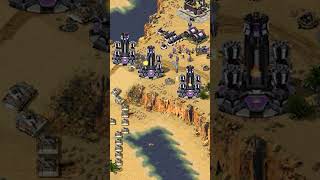 Heroic Legend Mod Makes Prism Towers UNSTOPPABLE #redalert2 #modgaming