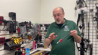 Removing Tenpoint Alpha Nocks