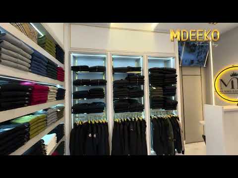 Rénovation d’une boutique de vêtements au centre-ville MOSTAGANEM