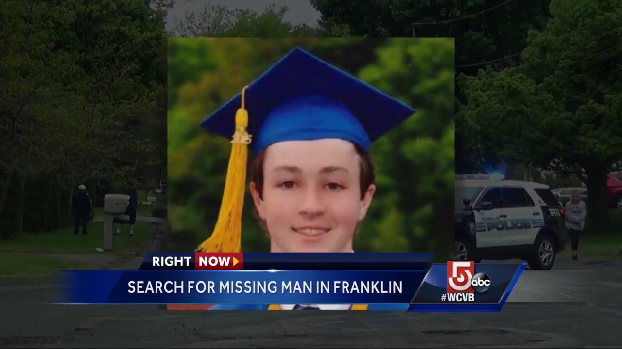 Search continues for missing man - YouTube