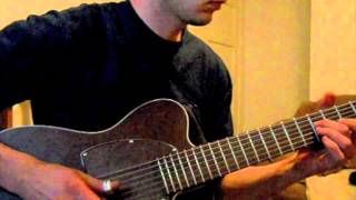 7 String Tele demonstration