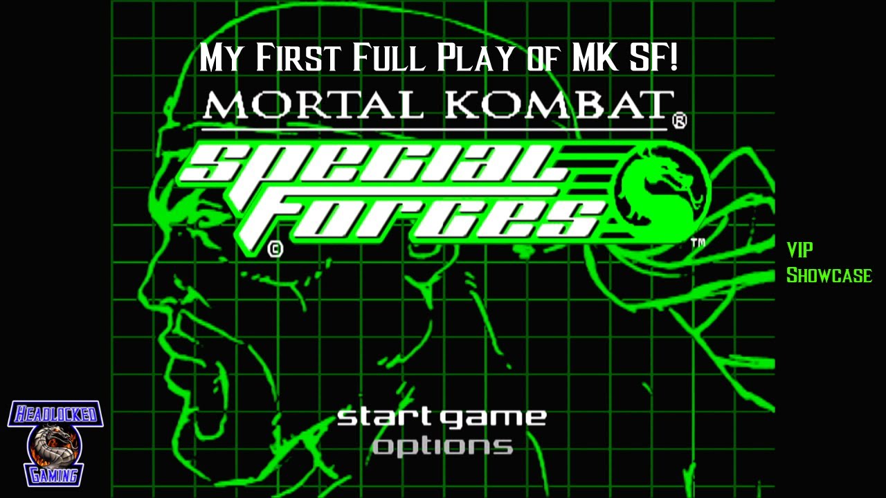 That Time I Beat MK Special Forces! Did I Like It???