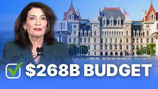 Inside New York’s $268 Billion FY27 Budget Deal
