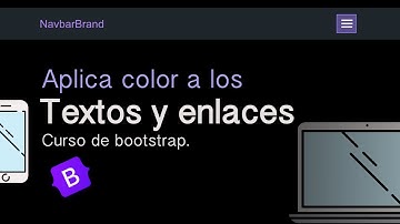 Curso Bootstrap - Colores de texto