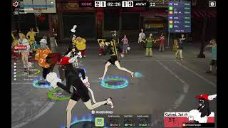 實況精華『Freestyle2|國際服』#地獄魔鬼訓練~PG給力~驚險!!{貓紳士G.T.C.}