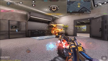 this mythic Peacekeeper mk2 artifact is perfect for search and destroy(codm search and destroy)